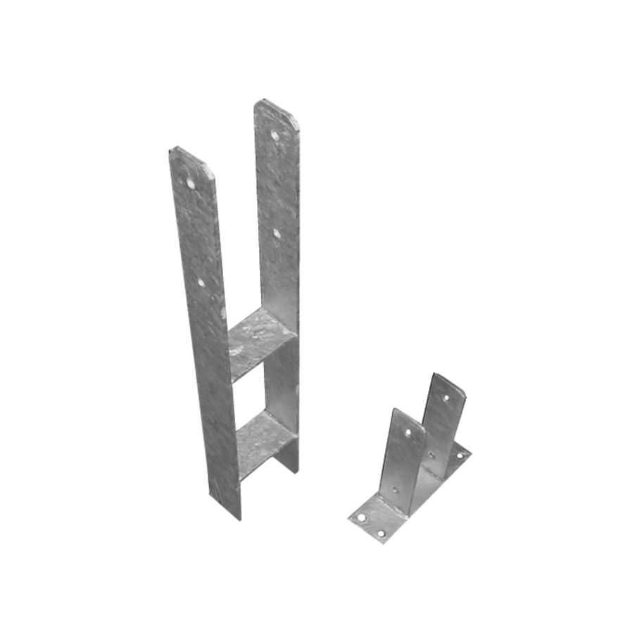 SST Pfostenanker Stahl feuerverzinkt PPH/PPHB