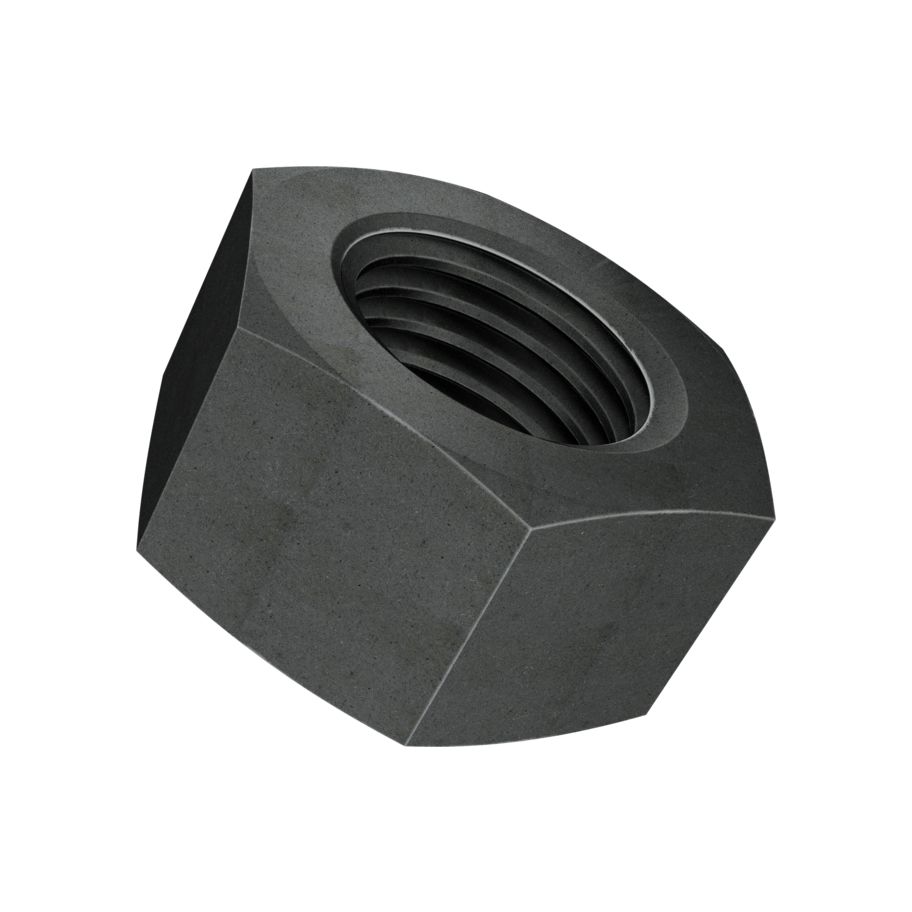 Sechskantmuttern ~0,8d ISO 4032-8 vgs