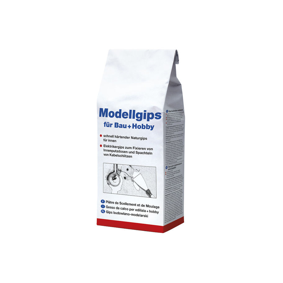 decotric Modellgips
