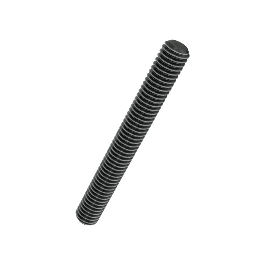 Gewindestangen 1 Meter Feingewinde DIN 975-4.6/4.8 bl