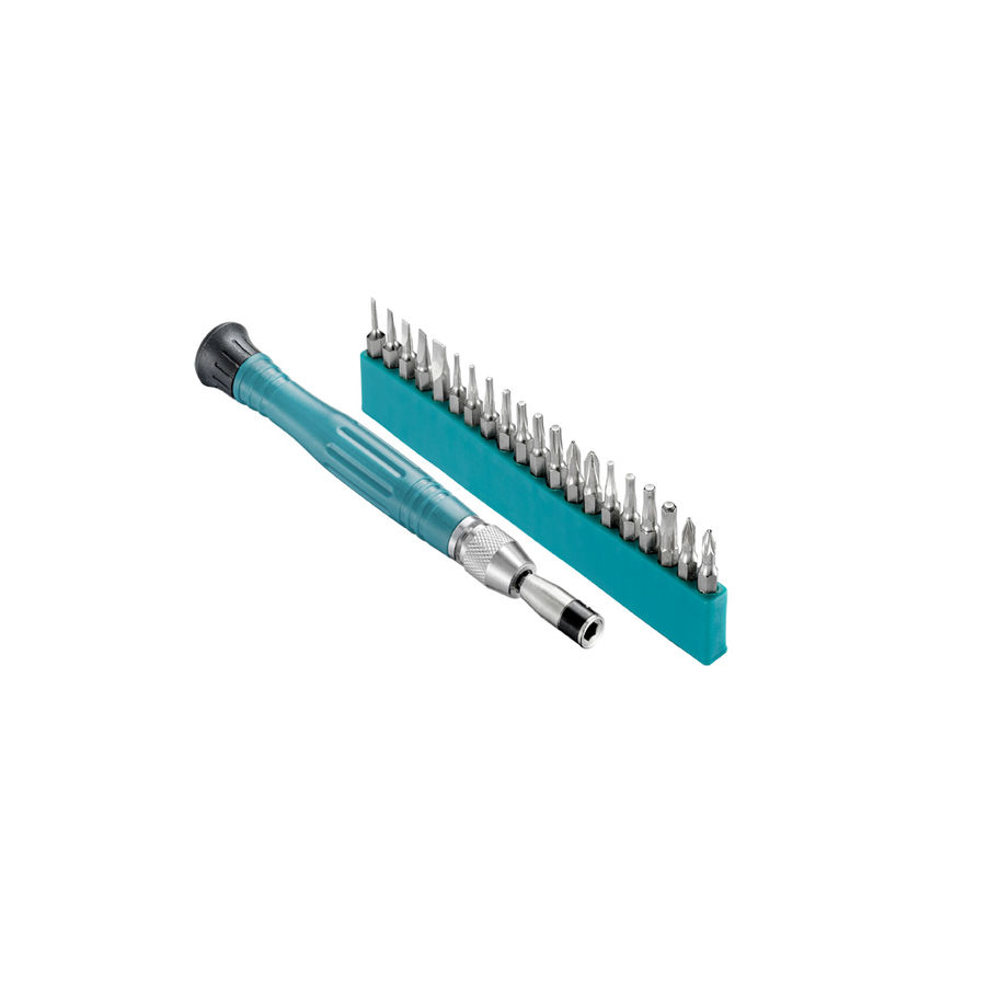 technocraft MikroBit-Satz 22-tlg