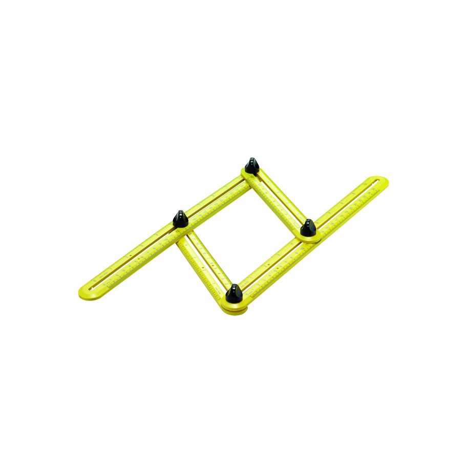 technocraft Form- und Winkelschablone TEMPLATER