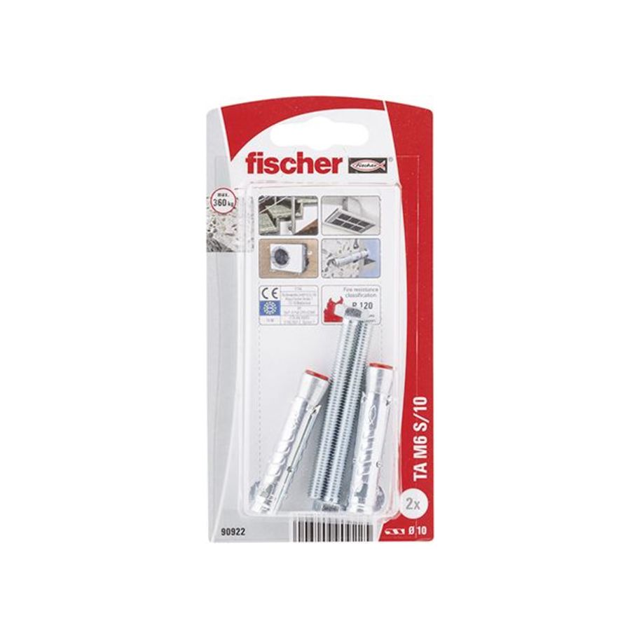 fischer SB Schwerlastanker TA M-S