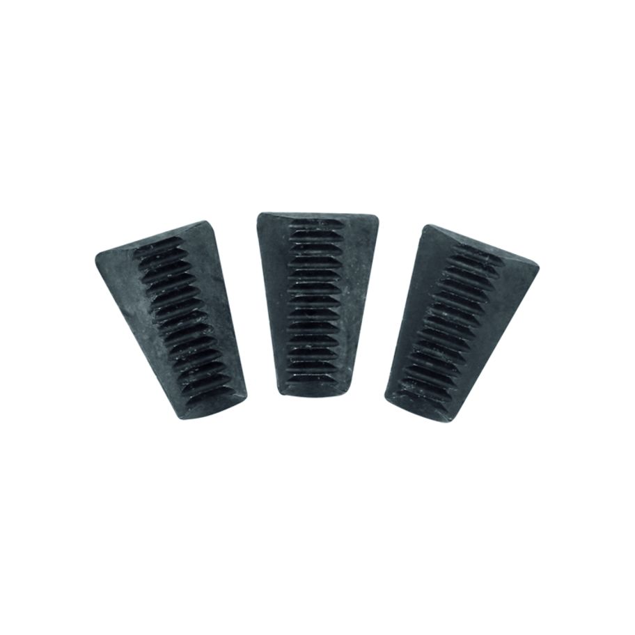 Futterbacken-Set 3-teilig