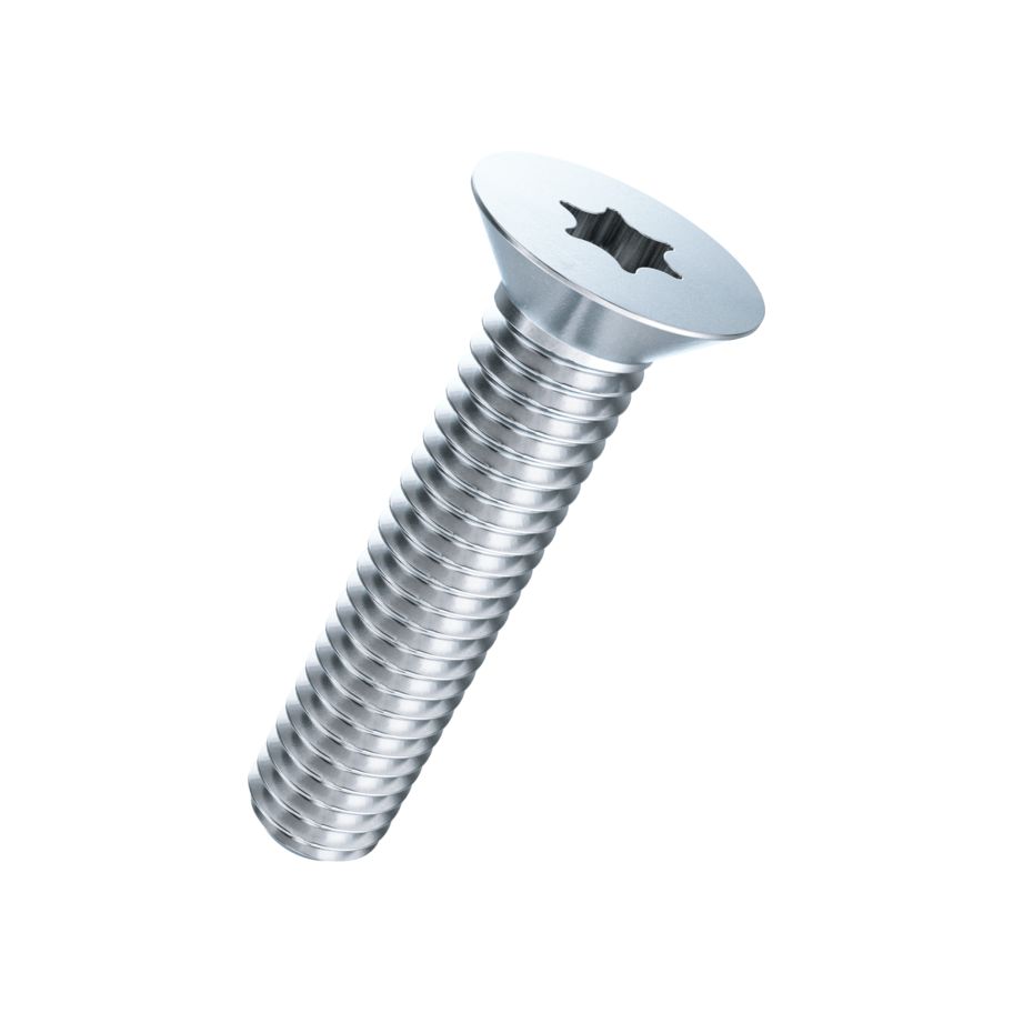 Senkschrauben Innensechsrund ISO 14581-08.8 znb