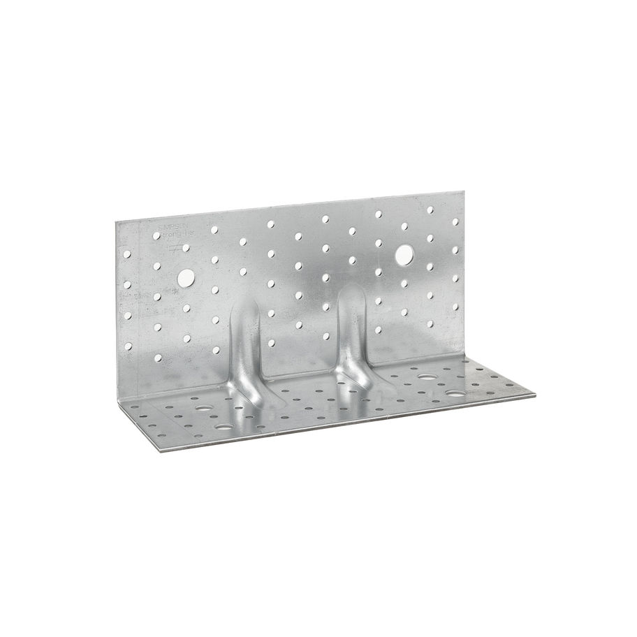 SST Winkelverbinder Stahl feuerverzinkt ABR255 120×100×255×3