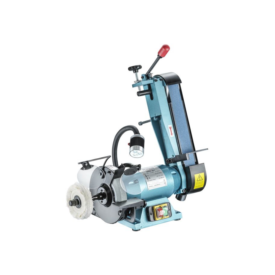 ALDURO Bandschleifmaschine 2.0 WASU 50+