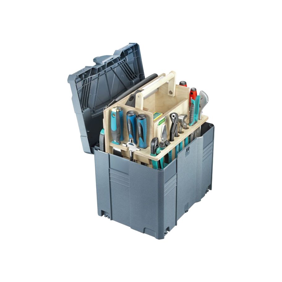 technocraft Schreiner Systainer T-LOC 81-tlg