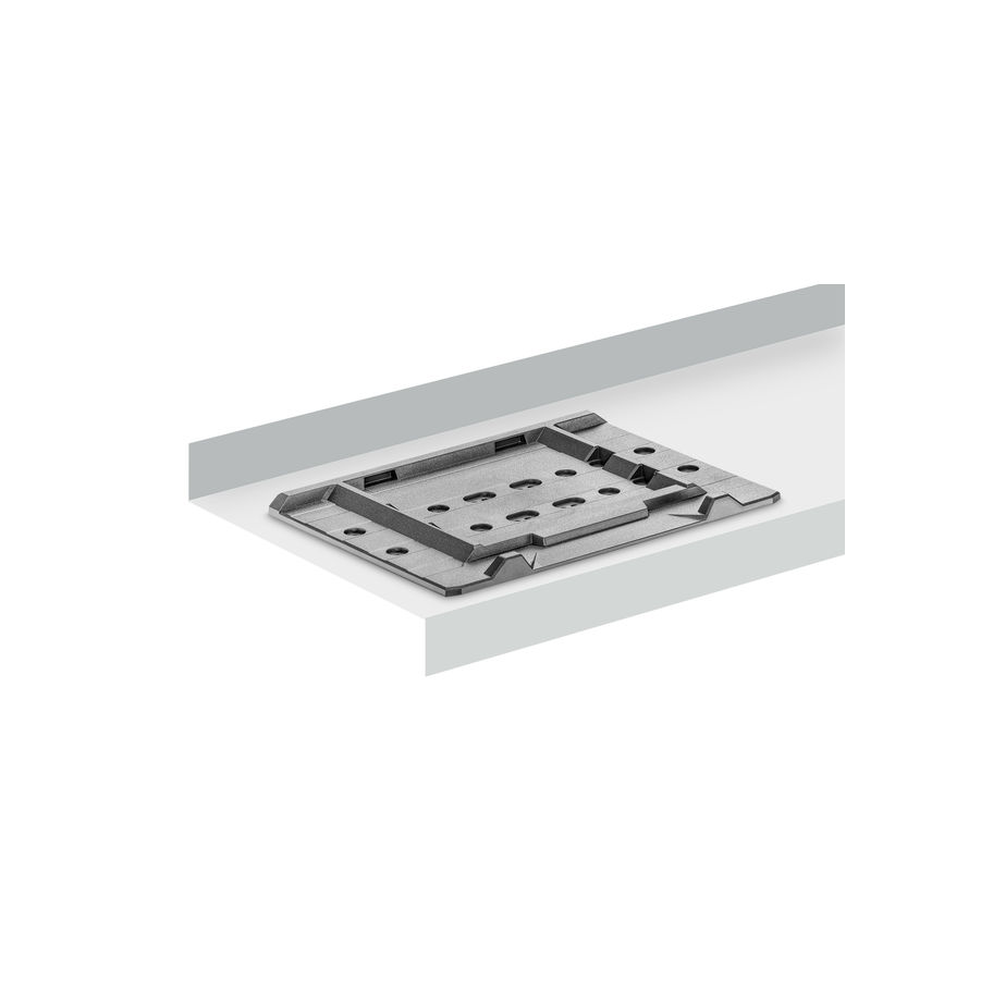 technocraft Metabox Adapterplatte für Regale