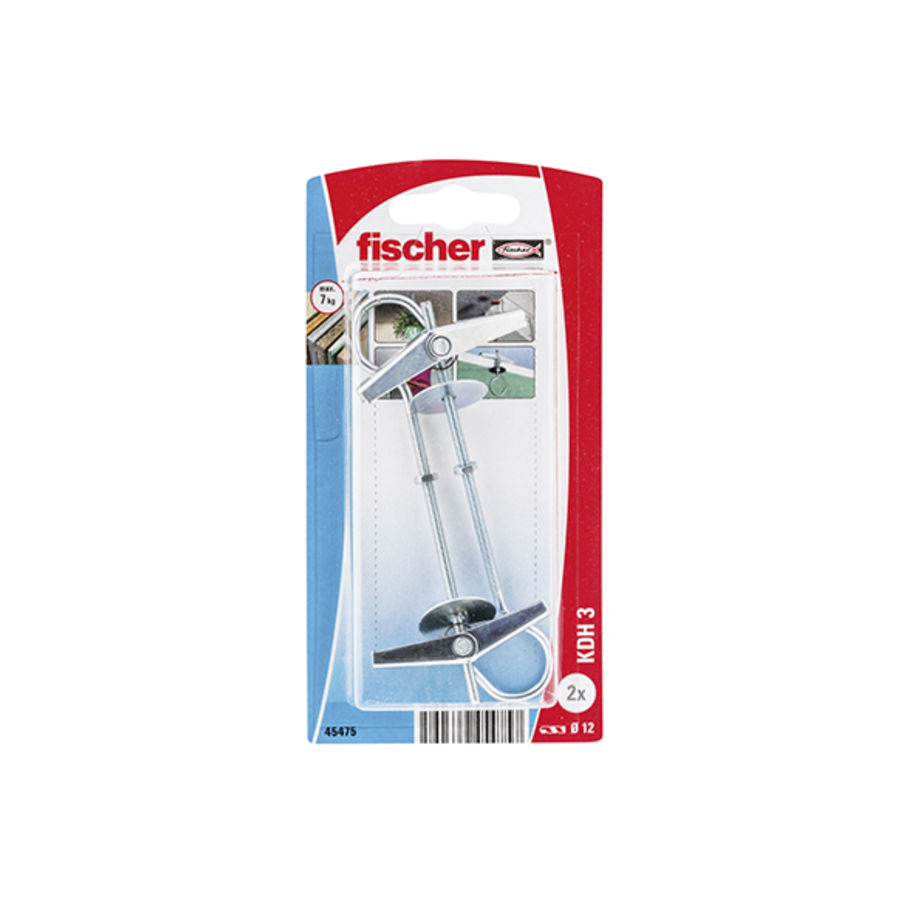 fischer SB Kippdübel mit Haken