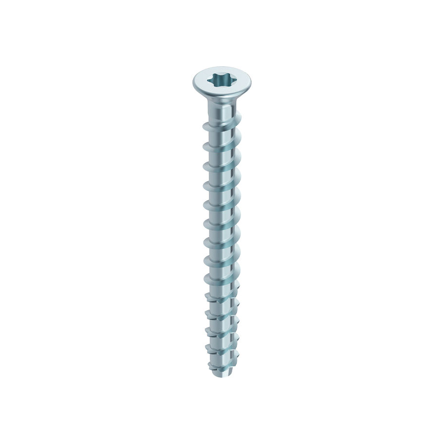 MULTI-MONTI-plus KS Kabelschellenschraube T 5 x 40, znb