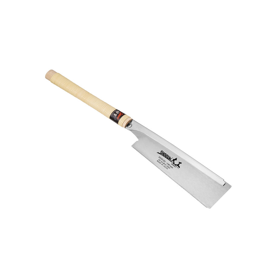 SHOGUN DAIKU Original Japan-Zugsäge DOZUKI MCS-24DZ