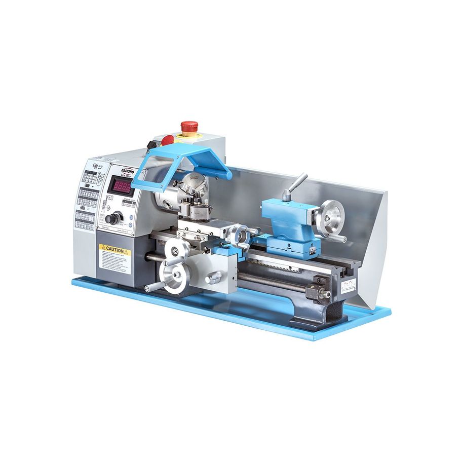 ALDURO Metalldrehbank MDB-180V2