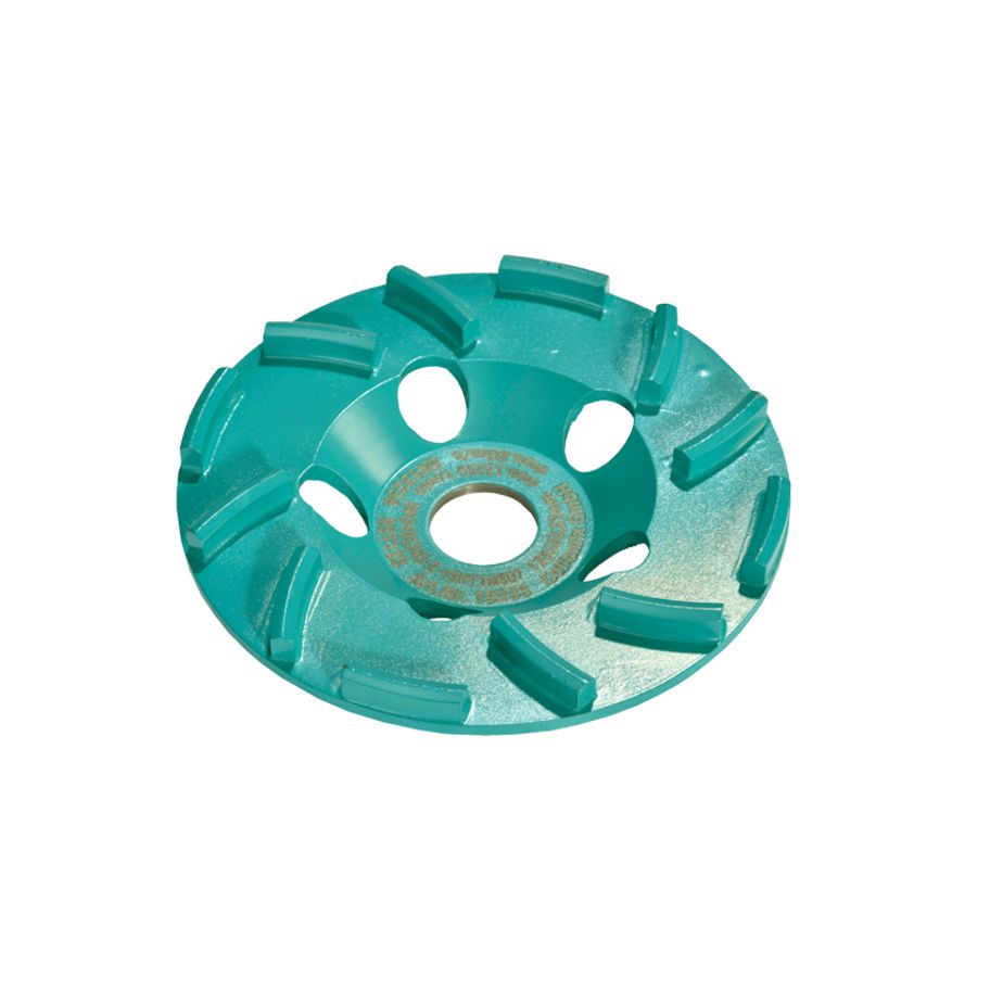 Collomix Schleiftöpfe