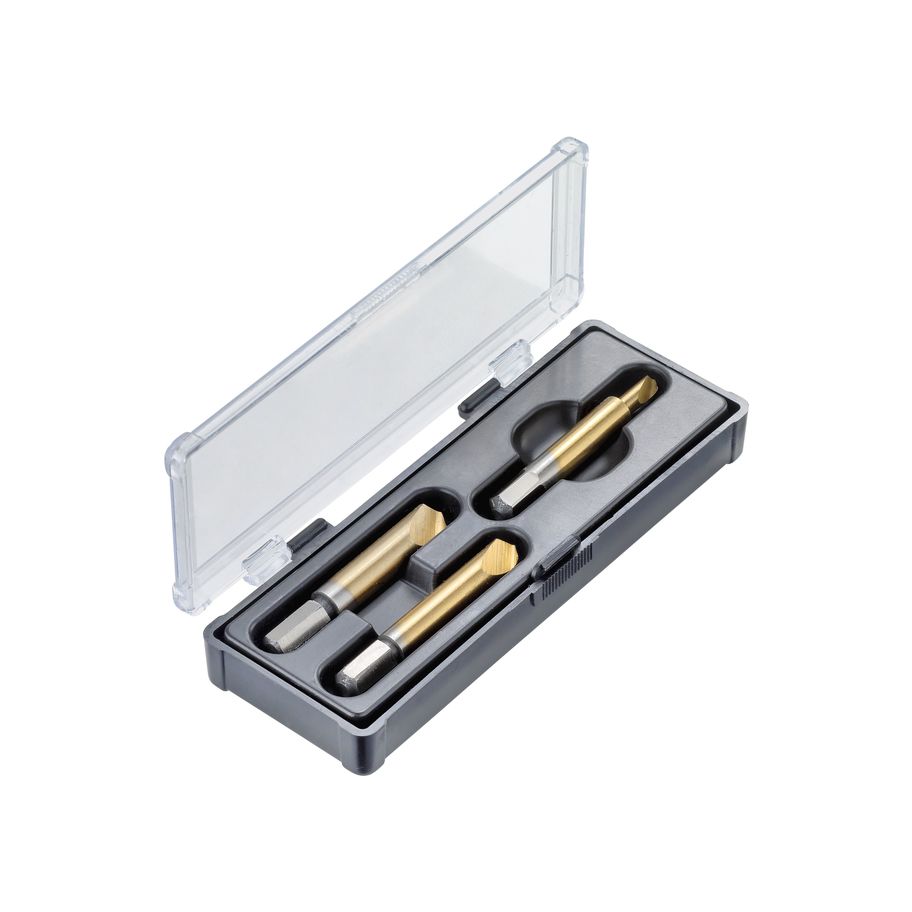 technocraft Schraubenausdreher-Satz, 3-tlg