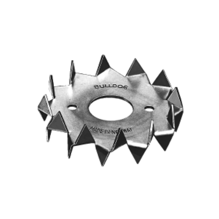 SST BULLDOG® Holzverbinder doppelseitig gezahnt St fzn