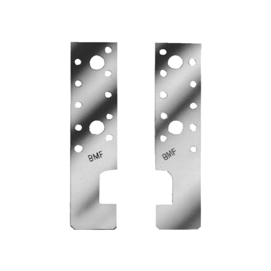 SST HE-Anker Stahl feuerverzinkt