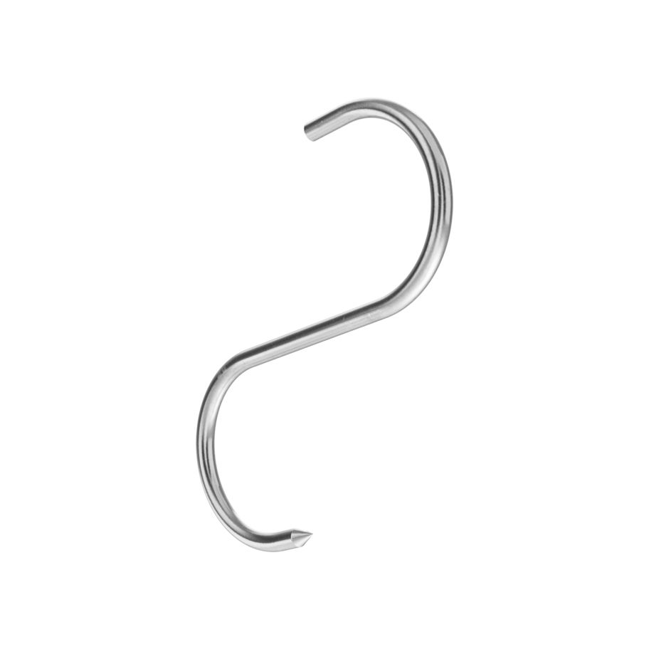 bestaPAC Fleischhaken rostfrei