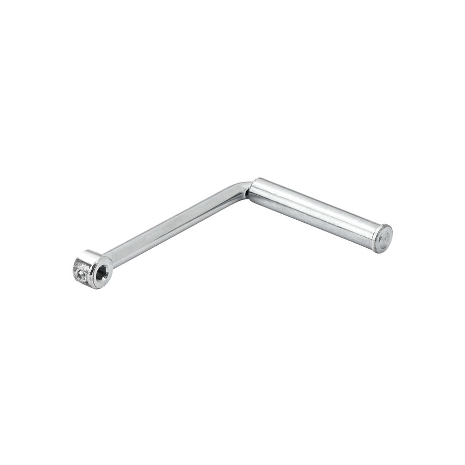 Sassba Einwindkurbel Stahl mit Sechskantaufnahme 8mm