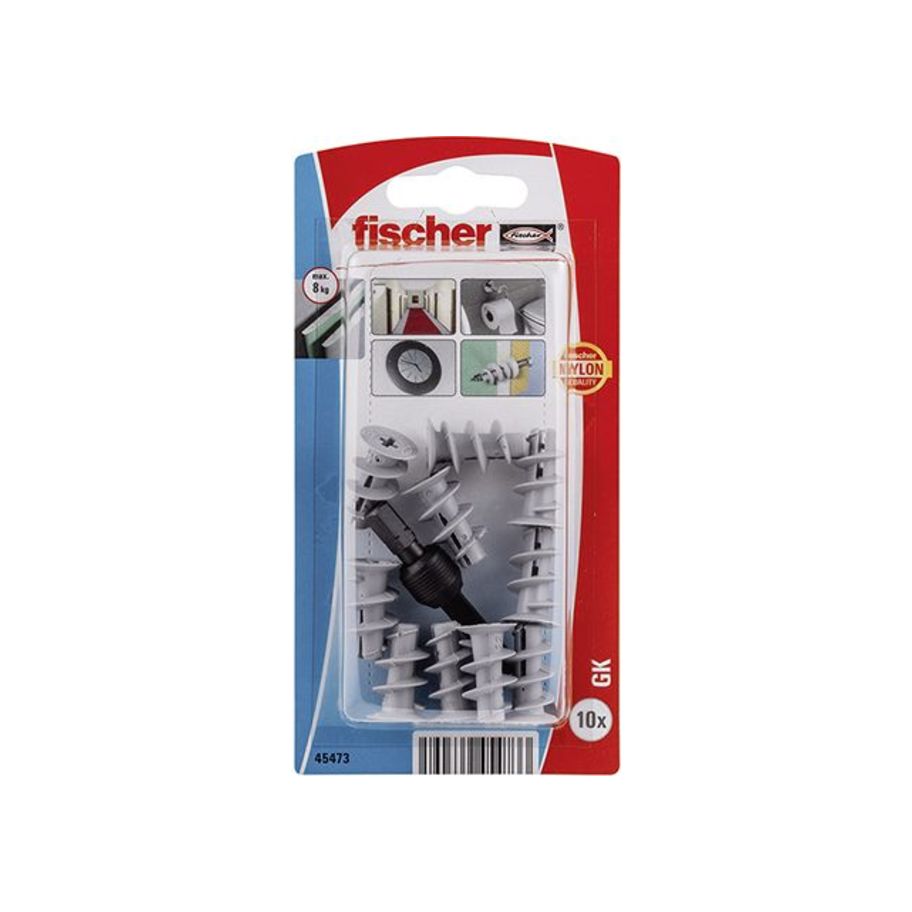 fischer SB Gipskartondübel GK