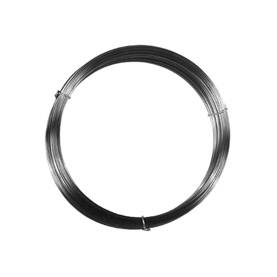 Draht in Ringen Stahl feuerverzinkt 1,8 à 5 kg