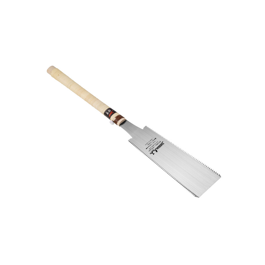 SHOGUN DAIKU Original Japan-Zugsäge RYOBA MCS-27W