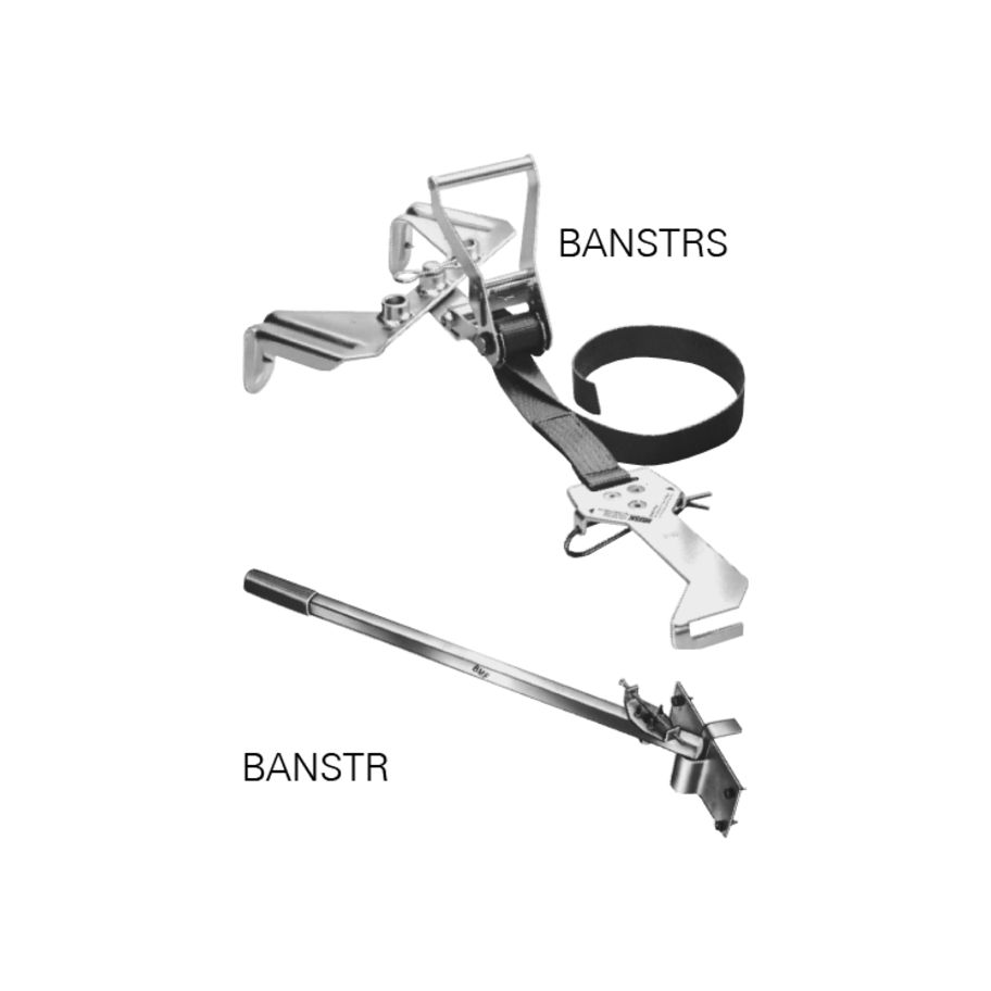 SST Spanngeräte BANSTR-B/ BANSTRS-B