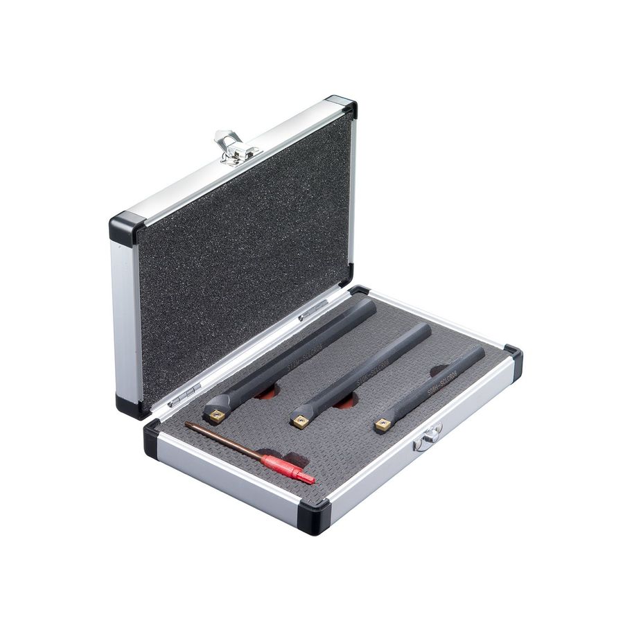 ALDURO Innendrehstahl-Satz 95°, 3tlg