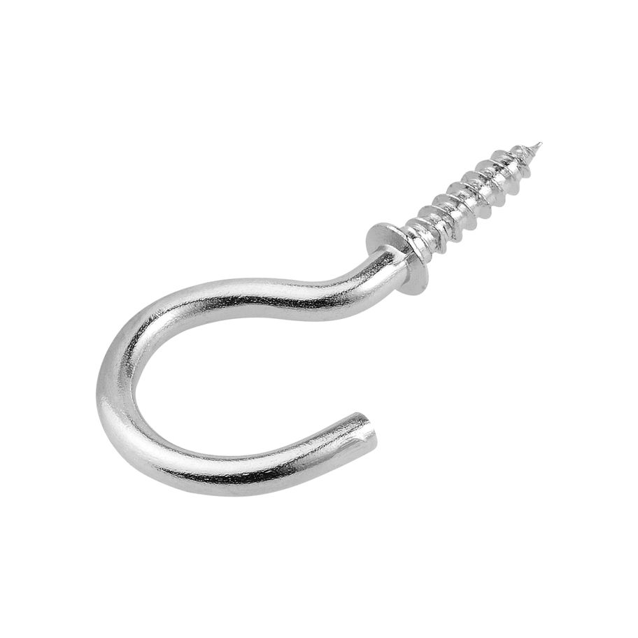 bestaPAC Hakenholzschraube mit Rosette