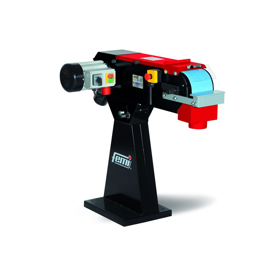 FEMI Bandschleifmaschine 577, 2000x150mm