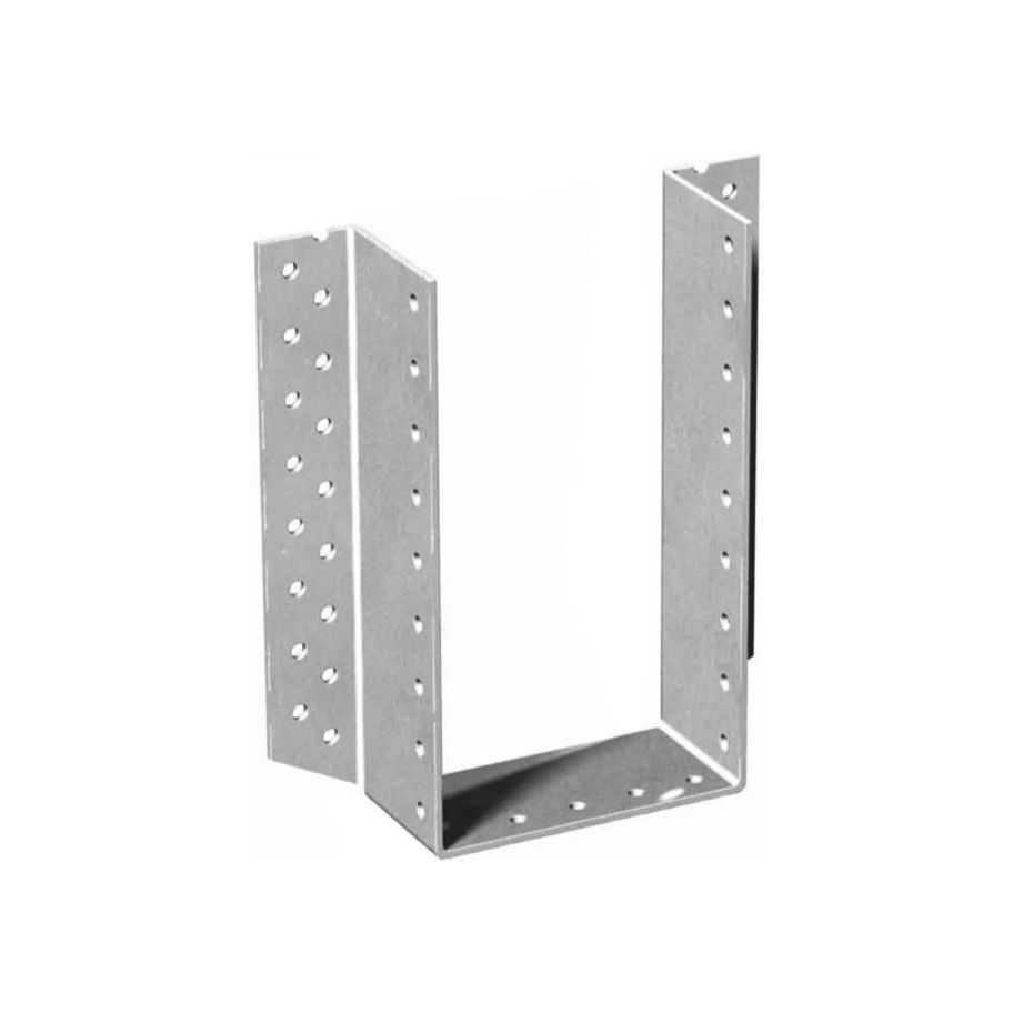 SST Balkenschuh Typ BSD einteilig Stahl feuerverzinkt