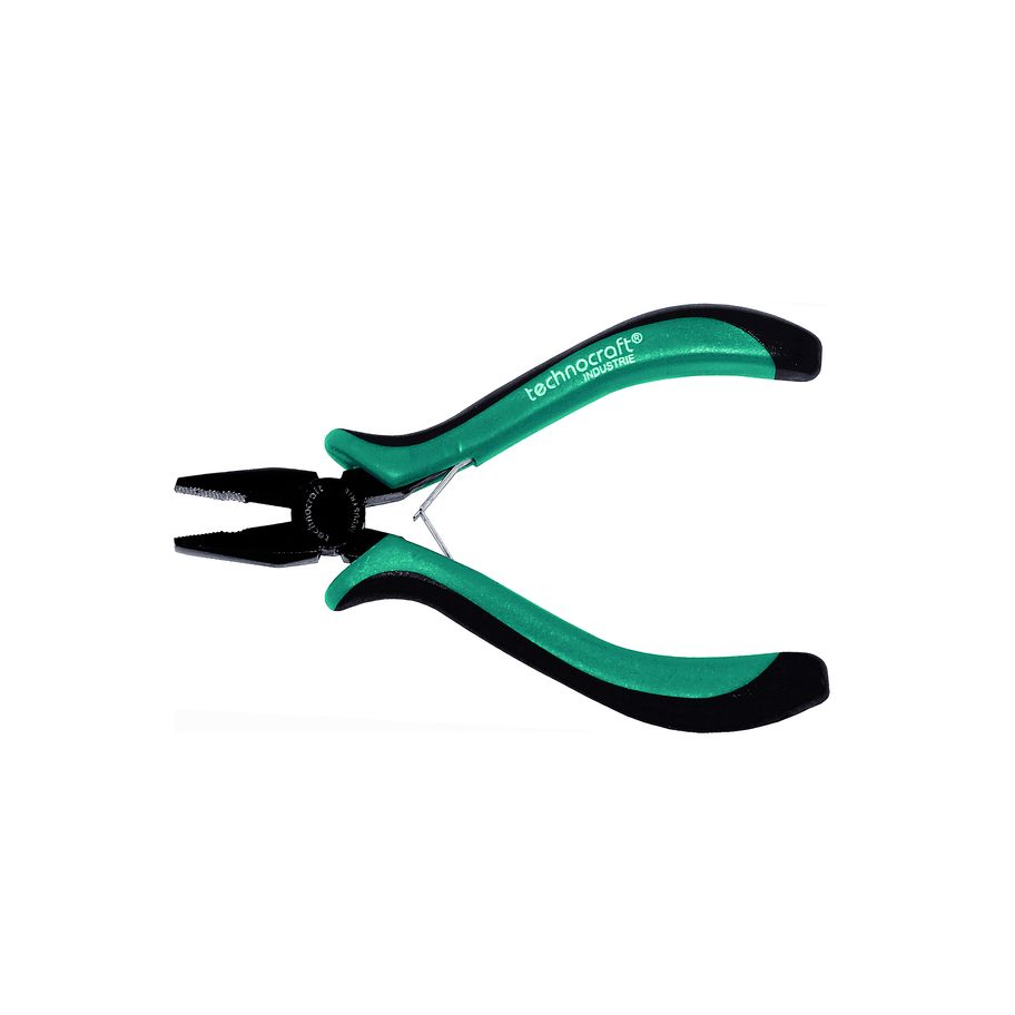 technocraft Elektronik Kombizange 120 mm