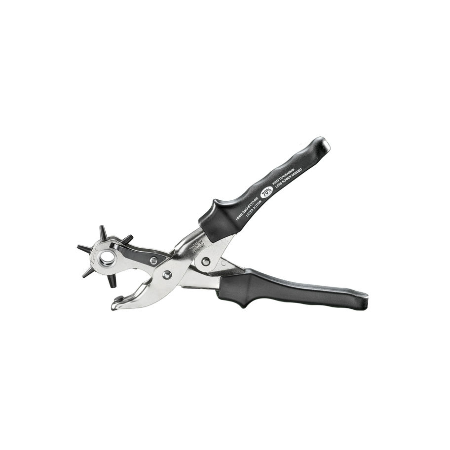 technocraft Hebel-Revolverlochzange