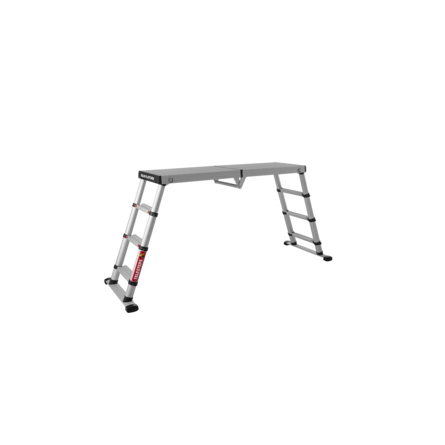 TELESTEPS Plattform Solid Line