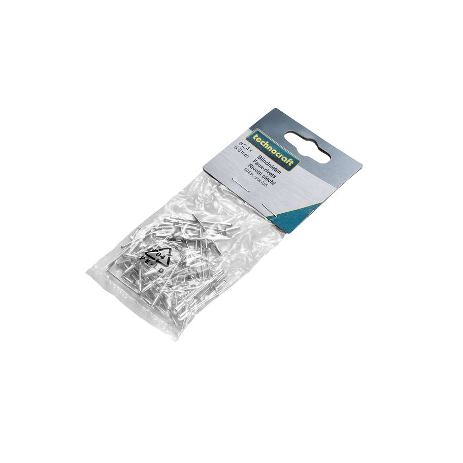 technocraft Alu-Blindnieten