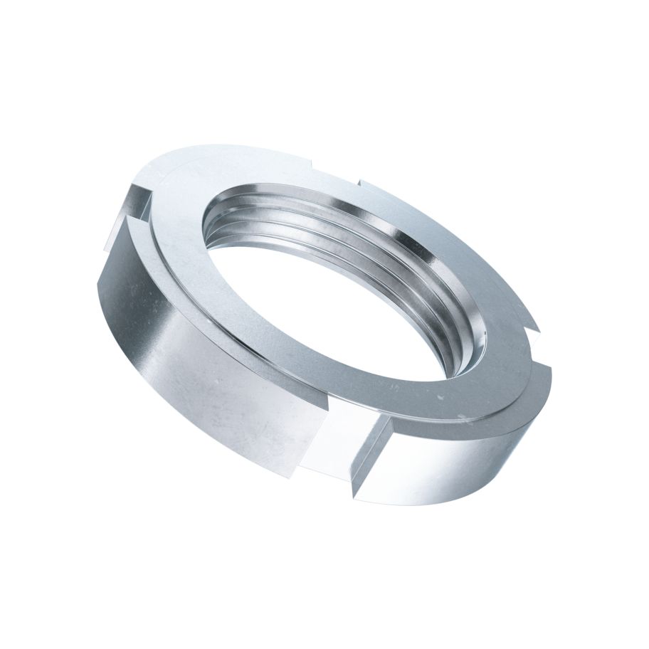 Nutmuttern DIN 981-14H znb