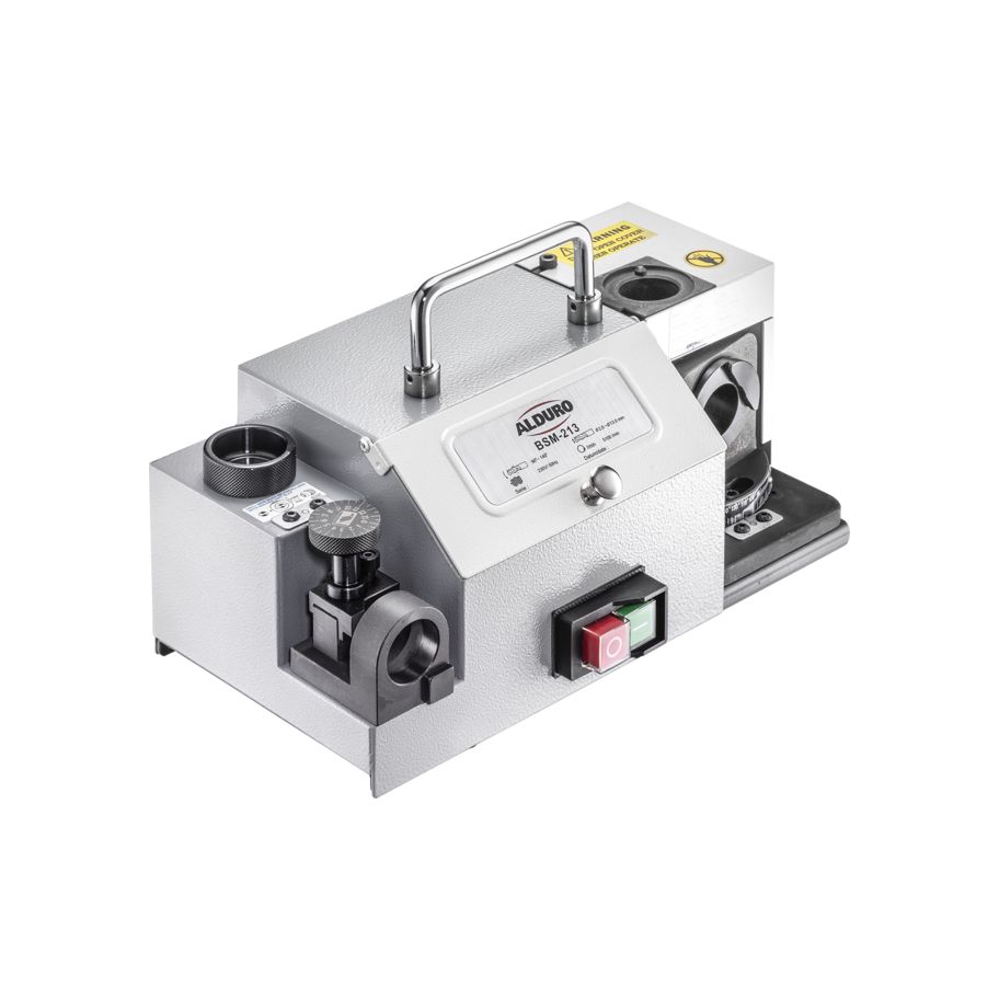 ALDURO Bohrerschärfmaschine BSM-213
