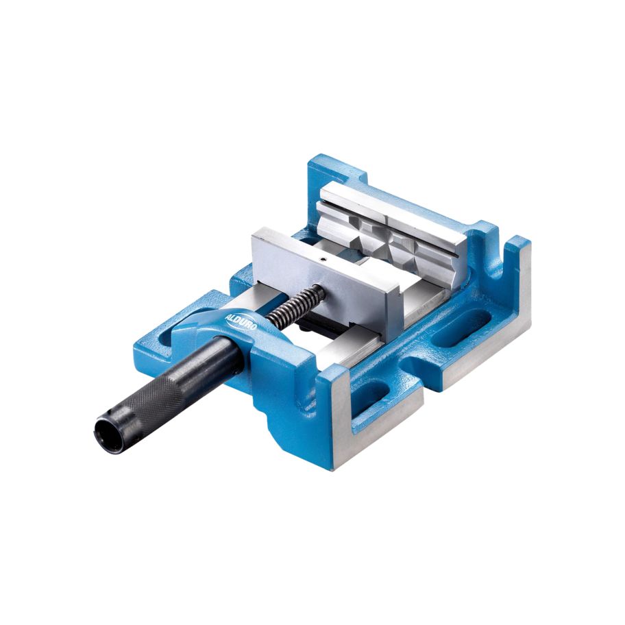 ALDURO 3-Weg Maschinen-Schraubstock