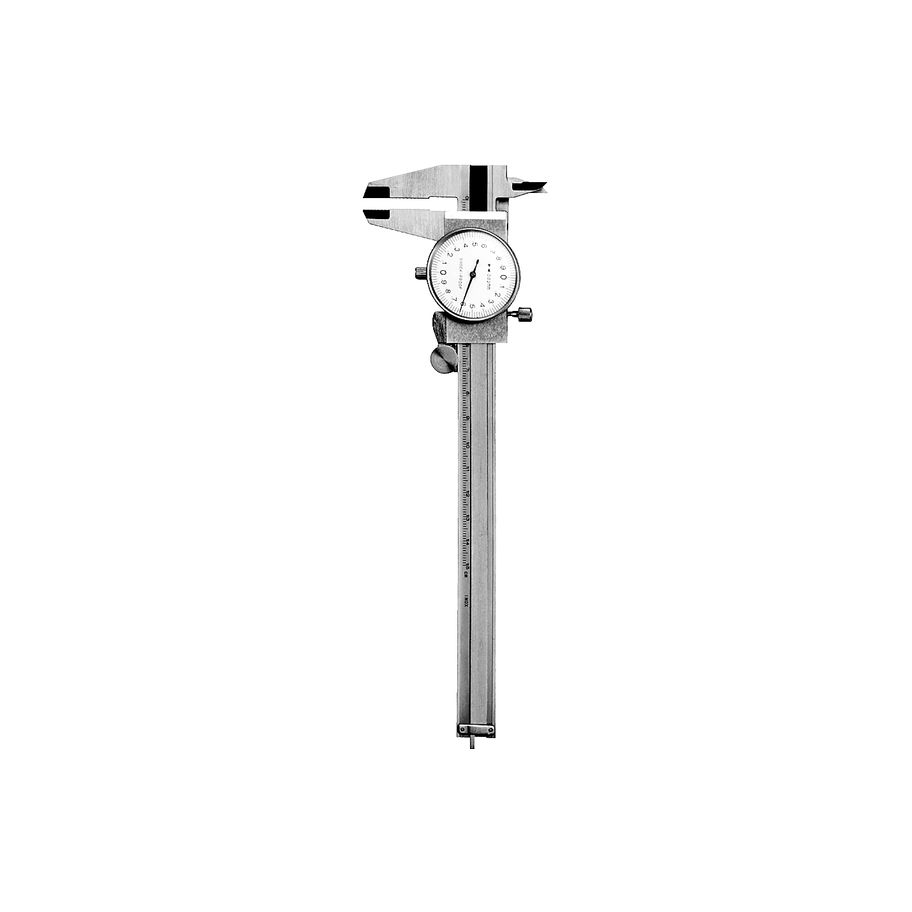 technocraft Präzisions-Uhrenschieblehre