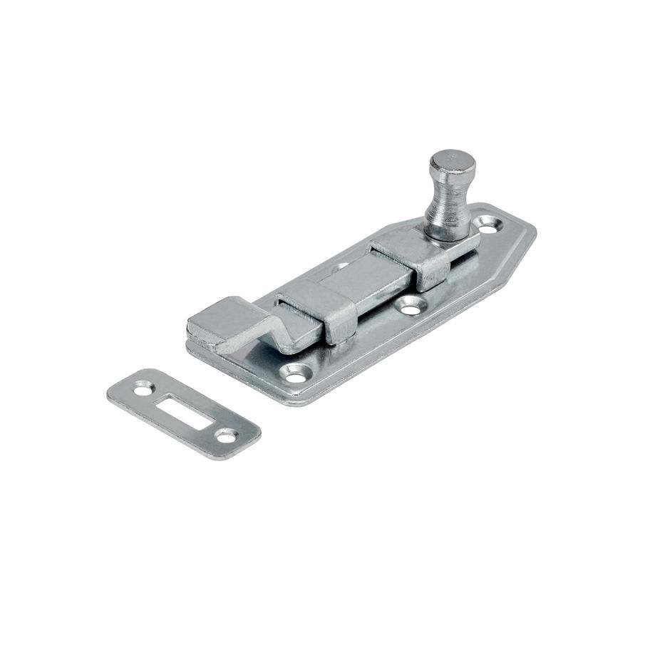 bestaPAC Stossriegel gekröpft verzinkt 120mm