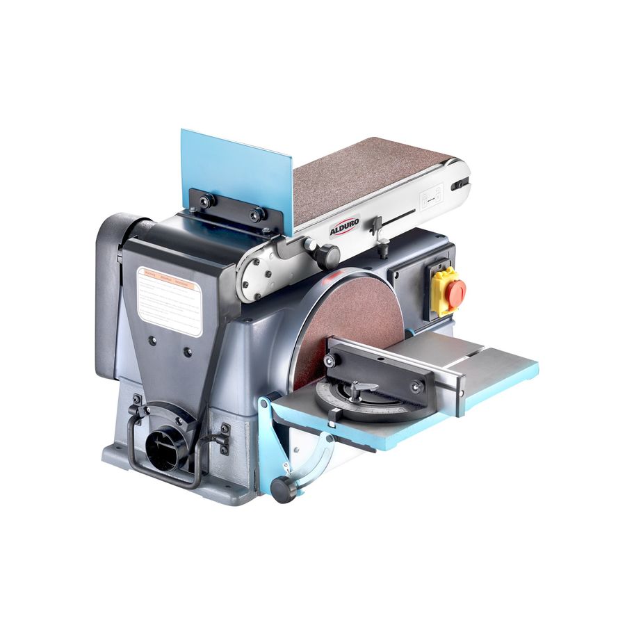 ALDURO Band-/Tellerschleifmaschine TBS-250