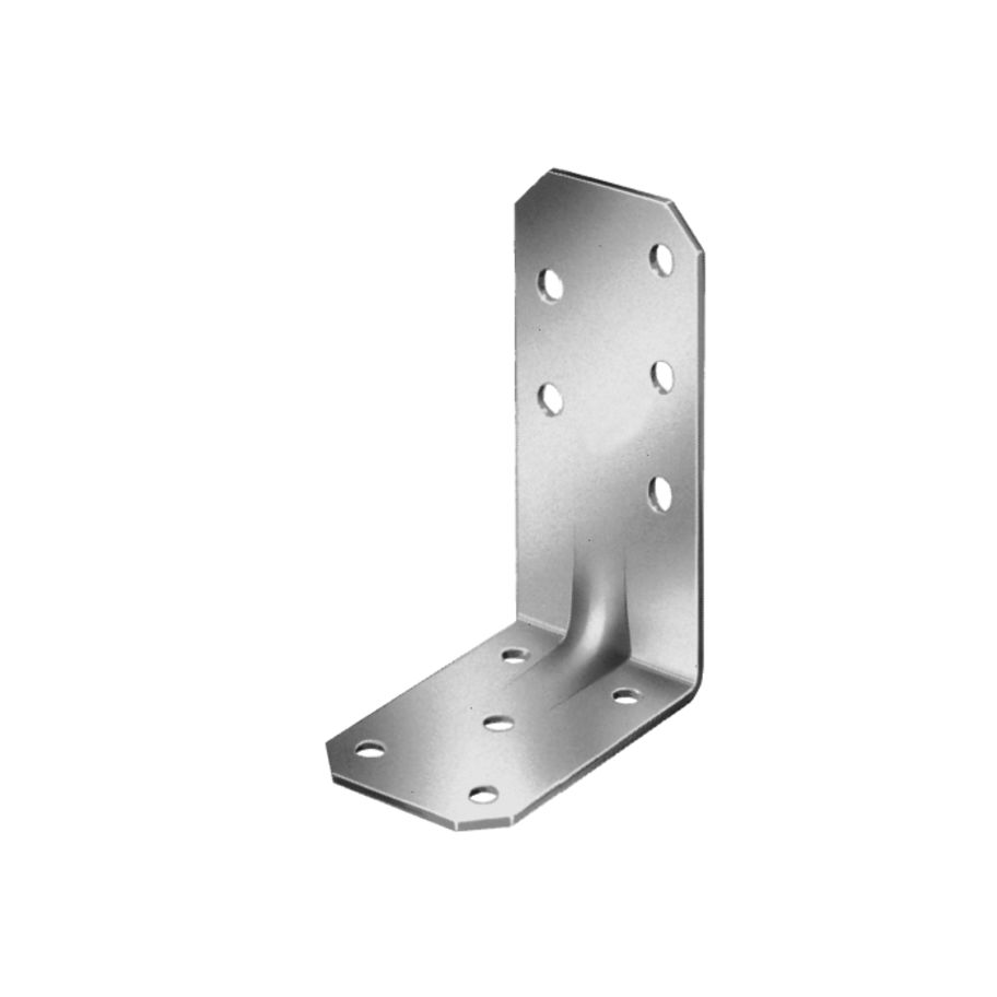 SST Winkelverbinder Stahl feuerverzinkt AA60280 83×62×40×2