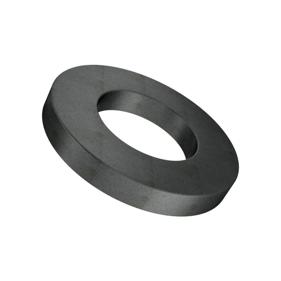 Scheiben für Spannzeuge DIN 6340-Stahl 350 HV vergütet bl