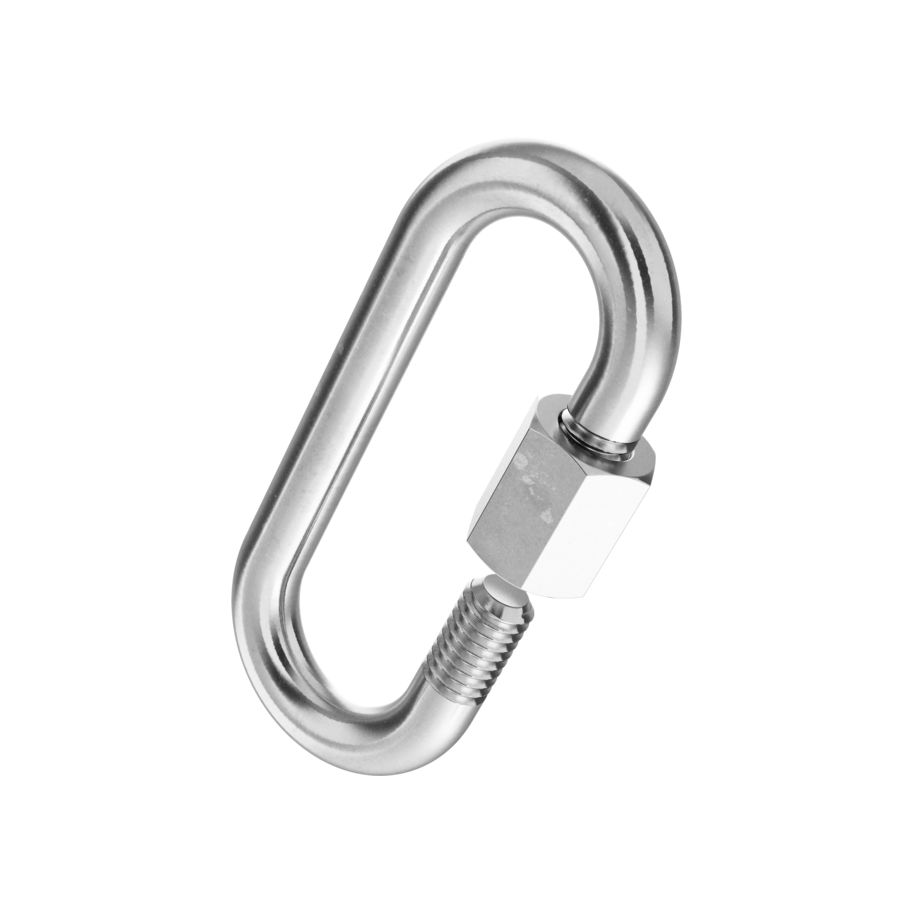 Rapid Kettenglieder rostfrei A4