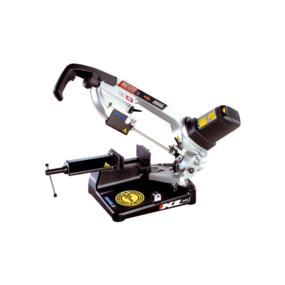 FEMI Metallbandsäge portabel NG 120 XL