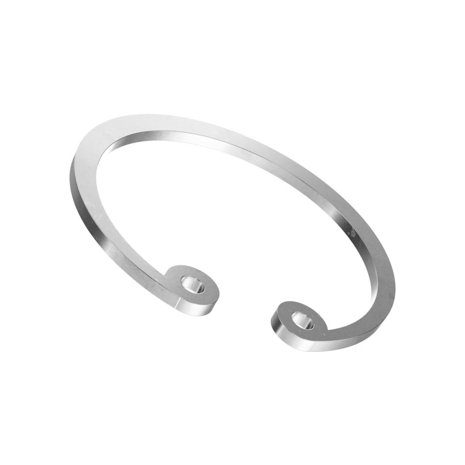 Sicherungsringe für Bohrungen Regel DIN 472-rostfrei 1.4122 / 1.4310