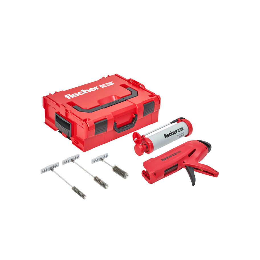 fischer Koffersetz FIS V Shuttle Systeme