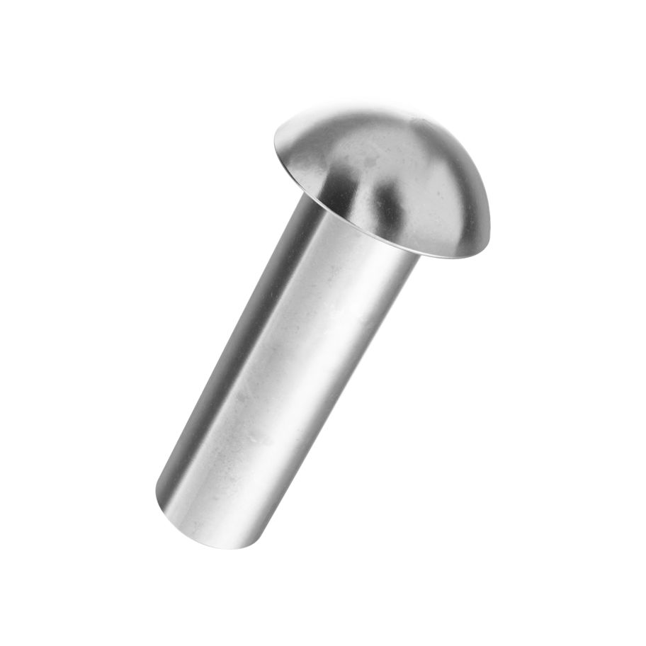 Halbrundniete DIN 660-rostfrei A2