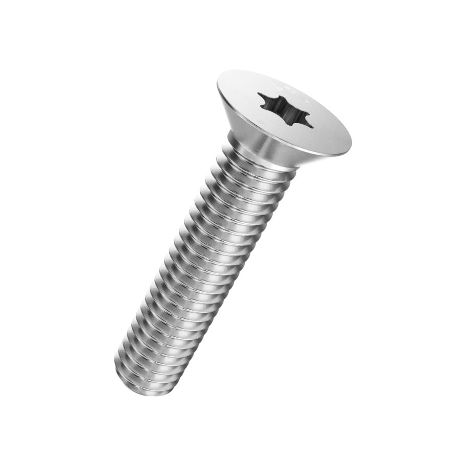 Senkschrauben Innensechsrund ISO 14581-rostfrei A2