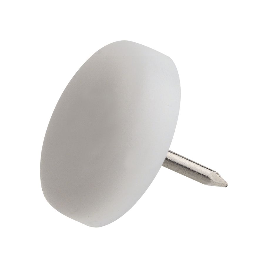 bestaPAC Möbelgleiter Kunststoff mit Stift